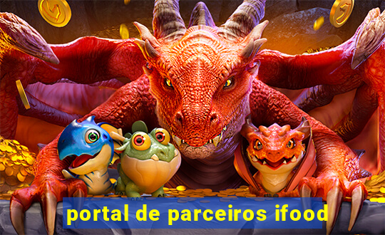 portal de parceiros ifood